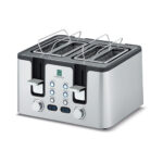 توستر نان هونیرا مدل BTD-340 چهارخانه