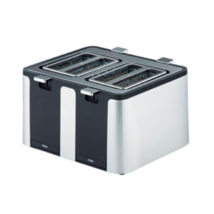 تصویر دوم توستر نان هونیرا مدل BTD-340 چهارخانه