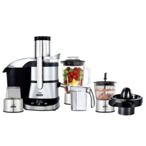 آبمیوه گیری چندکاره بیم مدل MJ2301