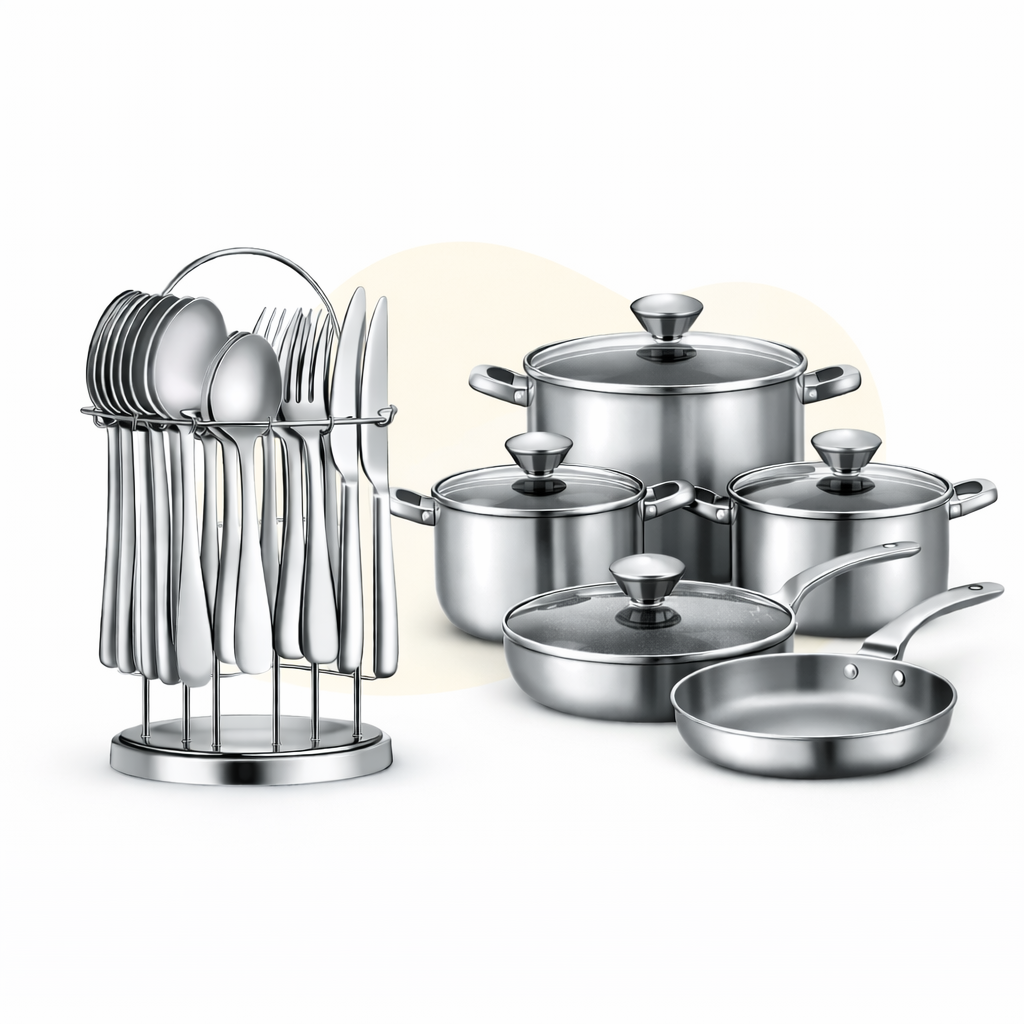 خرید لوازم آشپزخانه