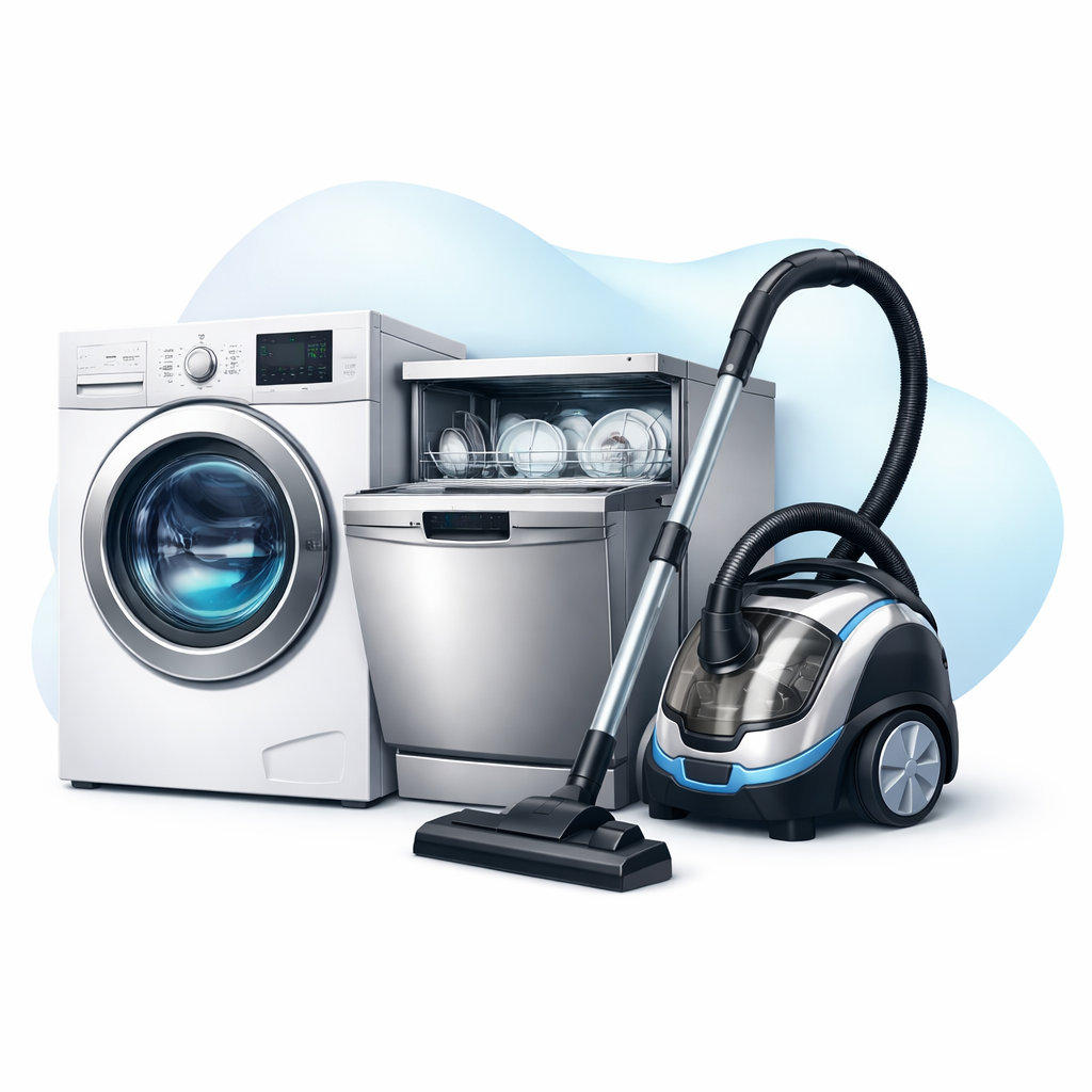 خرید شستشو و نظافت