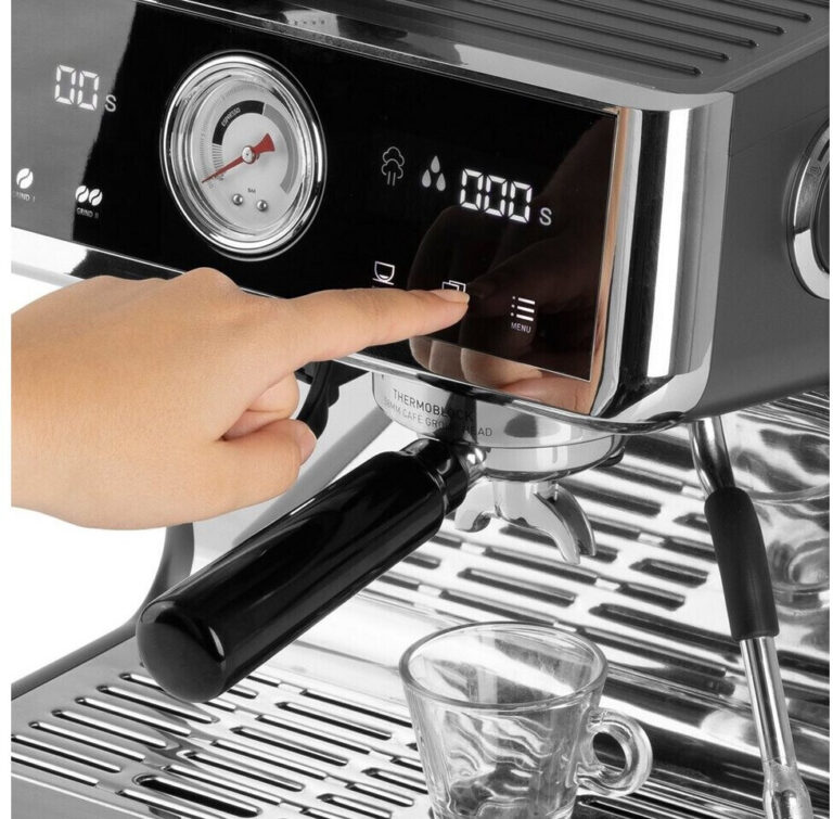 اسپرسوساز بیم مدل GRINDEXPERT5020DI - تصویر 3