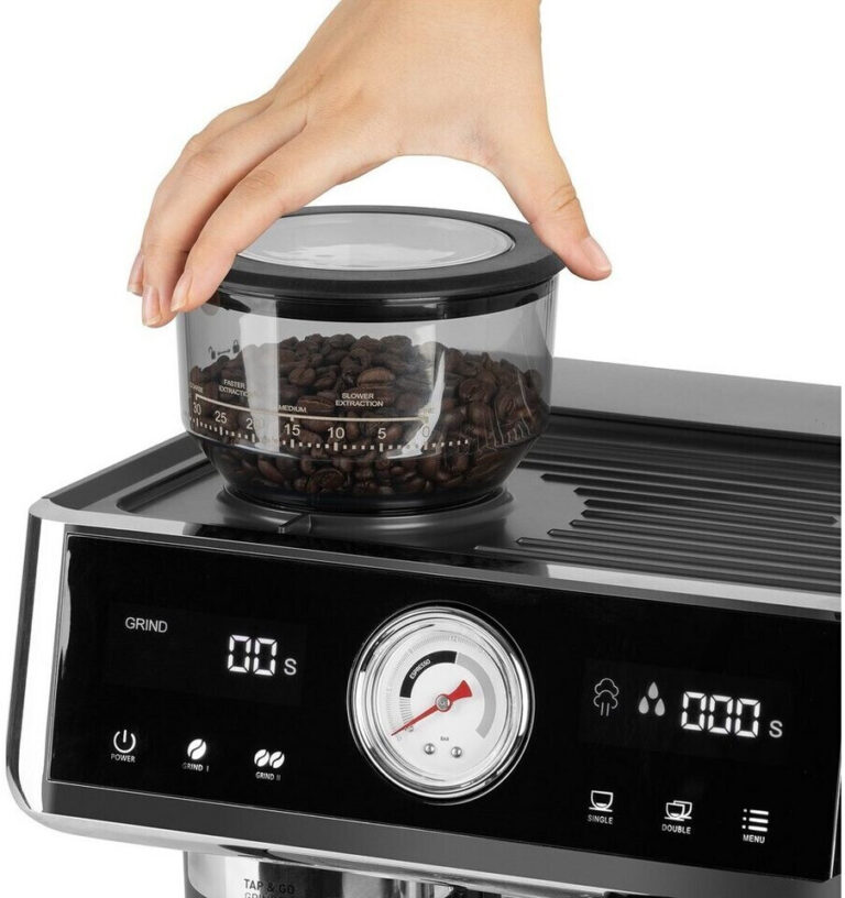 اسپرسوساز بیم مدل GRINDEXPERT5020DI - تصویر 4