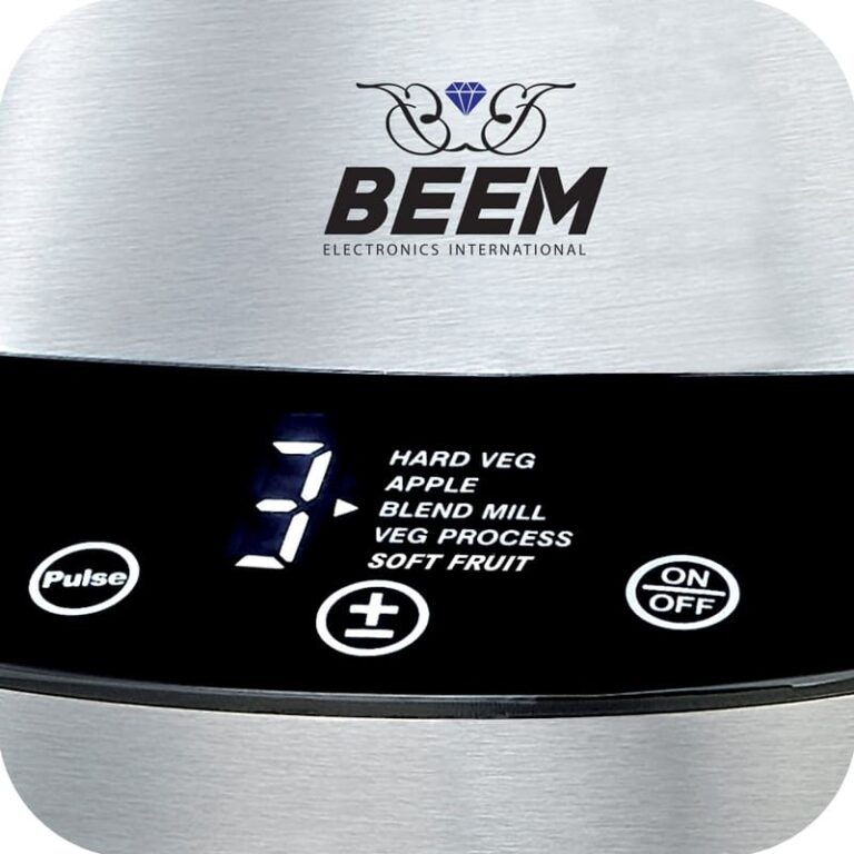 آبمیوه گیری چندکاره بیم مدل MJ2301 - تصویر 4