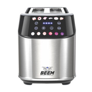 تصویر دوم توستر نان بیم مدل BT1505 دوخانه