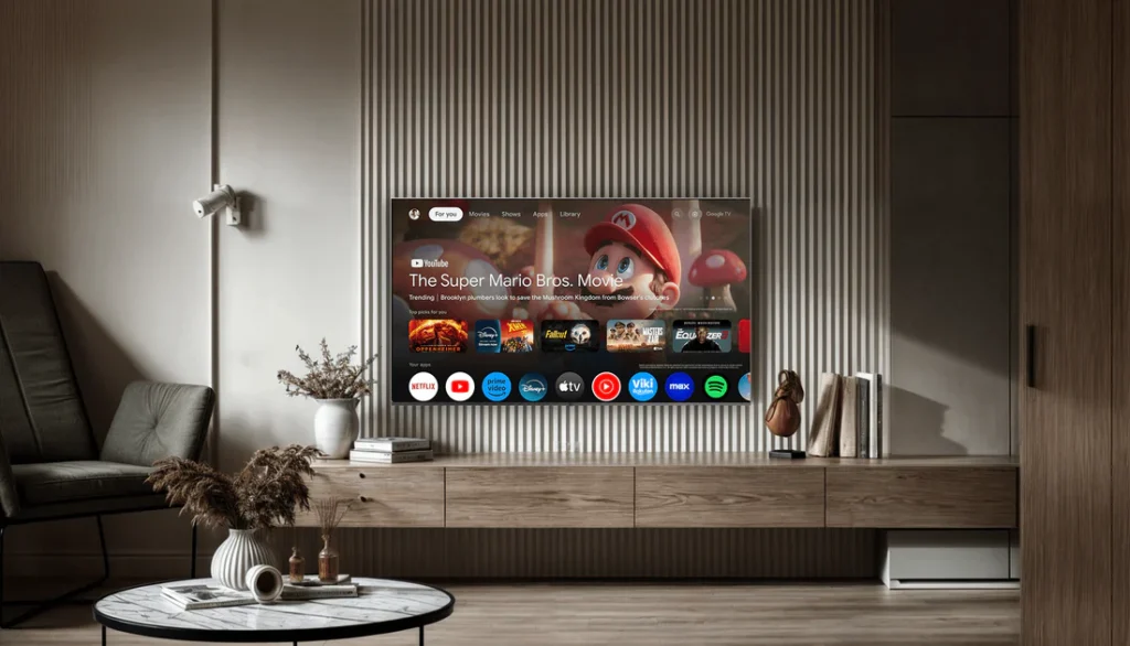 راهنمای جامع خرید تلویزیون هوشمند