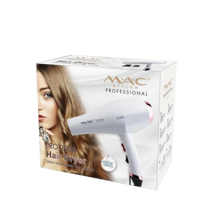 سشوار مک استایلر مدل MC-۶۶۶۶ - تصویر 2