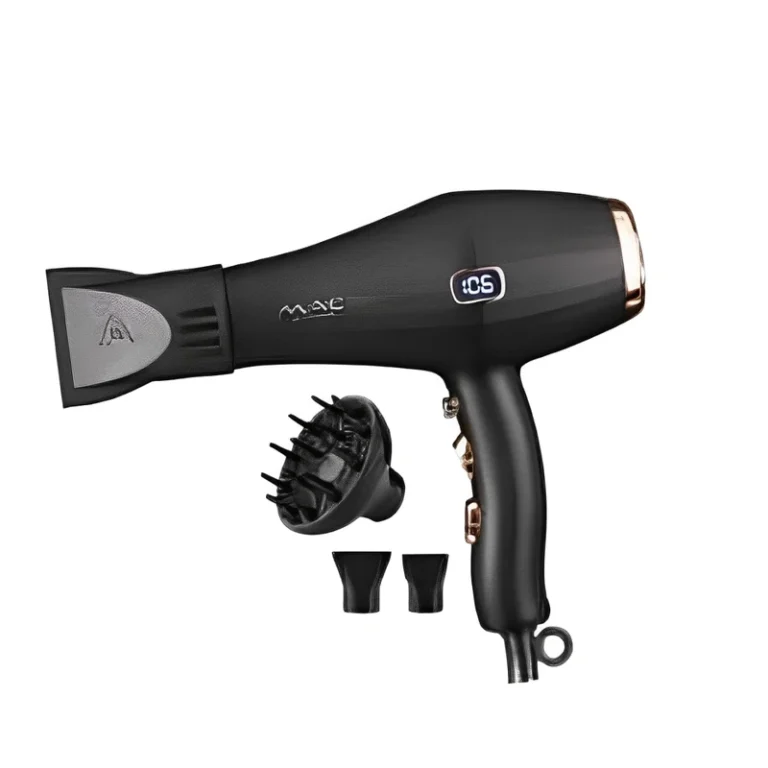 سشوار سالنی مک استایلر مدل MC-۶۹۸۸ - تصویر 2