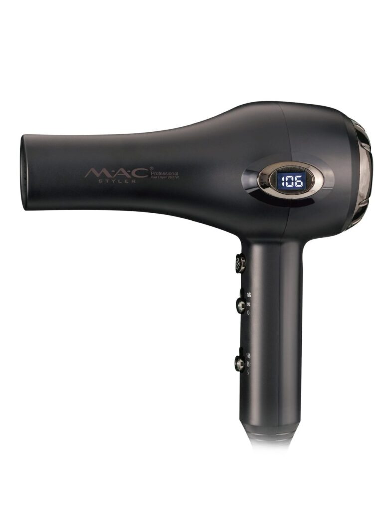 سشوار سالنی مک استایلر مدل ۶۹۹۸-MC - تصویر 1