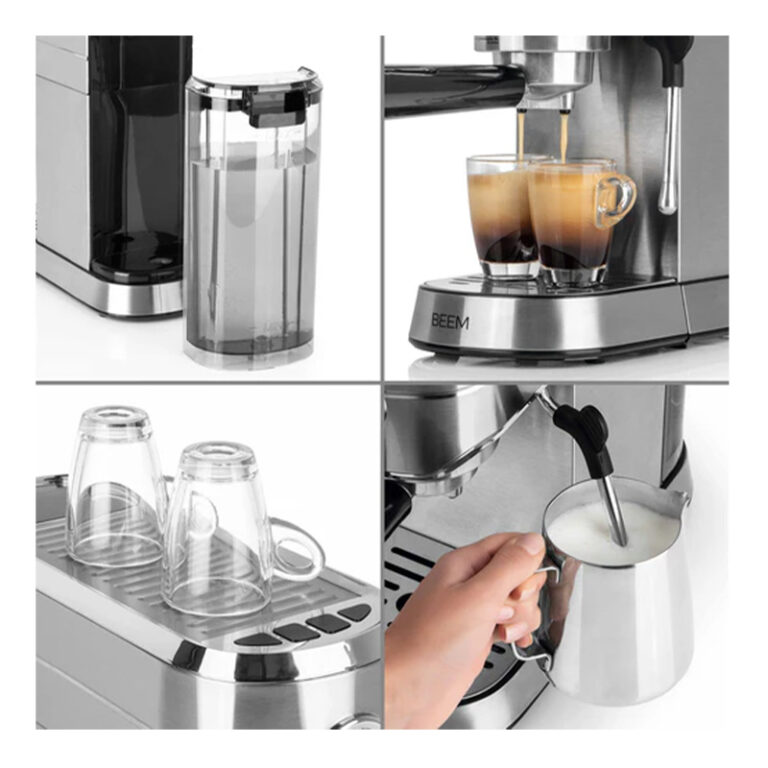 اسپرسوساز بیم مدل PERFECTCM5418C-GS - تصویر 3