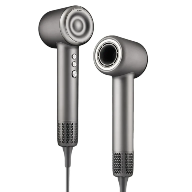 سشوار توربینی مک استایلر مدل ۶۶۰۶-MC - تصویر 3