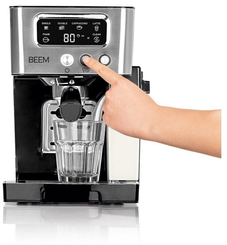 اسپرسوساز بیم مدل LATTECJ-265F - تصویر 3