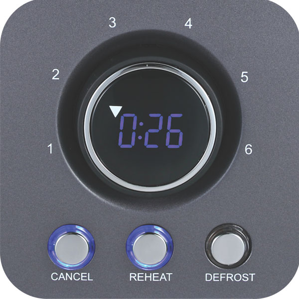 توستر نان بیم مدل BT1507 دوخانه بزرگ - تصویر 4