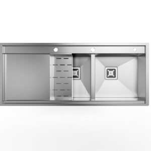 سینک کن مدل BCN306 لگن راست