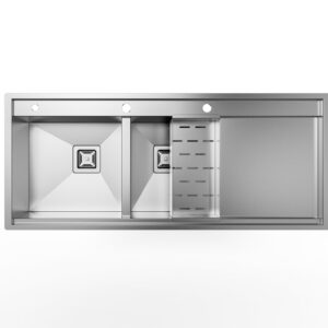 سینک کن مدل BCN306 لگن چپ