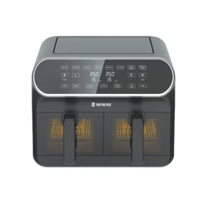 سرخ کن دوقلو بنس مدل BA-D801T