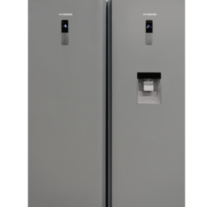 یخچال دوقلو ایکس ویژن مدل KTR630/KTF630