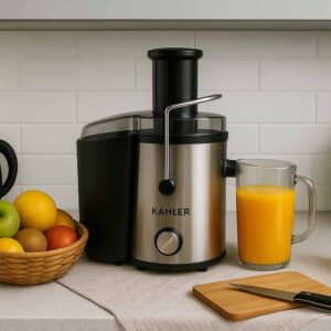 آب میوه گیری کاخلر KH–1182